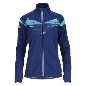 Zoot Women’s Large Spin Drift Softshell Athletic Jacket